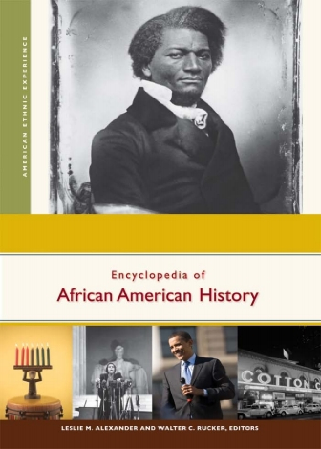 Encyclopedia of African American History [3 volumes] [3 volumes] 1st ...